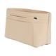 thumbnail image 1 of Sonducket La caja fuerte de los cosméticos del bolso del parte movible del fieltro del viaje-amigable en va el bolso interno del cosmético de Bolsas de mensajero y de hombro Beige, 1 of 6