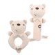 thumbnail image 5 of 2 uds., sonajeros infantiles con forma de Animal, anillos de sonajero para Soportar perfke  Agitador de sonajeros, 5 of 9