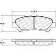 thumbnail image 2 of Disc Brake Pad Set, 2 of 4