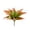 Orange, variant on Artificial Plastic Purple Psammophyte Stake 11.81" - Realistic Potted Plants for Indoor Balcony Decoration & Landscaping