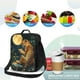 thumbnail image 3 of Balery Leopard Reading Tarot Cards Caja de Almuerzo y Bolsa de Almuerzo para Hombres y Mujeres, Bolsa de Almuerzo Reutilizable con Gran Capacidad, Bolsa de Almuerzo Aislada, 3 of 5