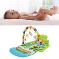 thumbnail image 1 of Piano De Patada Infantil, Aprendizaje Preescolar De Colorido Colorido Luminoso Baby Gym Mi Piano Para Jugar Para Niños Pequeños, 1 of 7