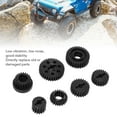 thumbnail image 4 of Engranaje De Coche De Control Remoto, Engranajes De Coche RC De Metal Pequeño Ruido Fácil Instalación 7 Piezas Ligero Para YK4082 YK4102 YK4103, 4 of 7