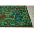 thumbnail image 3 of Nourison Timeless Turquoise Area Rug, 3 of 5