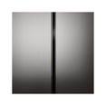 thumbnail image 4 of Maykoosh Urban Oasis Series 96 In. W X 72 In. H X 20 In. D Metallic Grey Cabinet Set D (3-Piece), 4 of 10