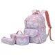 thumbnail image 3 of 2024 nueva mochila escolar impresa de tres piezas, mochila transparente para estudiantes, mochila de moda, mochila escolar de tres piezas, 3 of 4