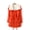 Orange, variant on Tejiojio Coats Clearance Women Buttons Long Sleeve Solid Pockets Coat Plus Fleece Jacket Outwear Top