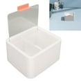 thumbnail image 4 of Support de Coton, Support de Coton Léger Portable 2 Compartiments pour la Maison, 4 of 7