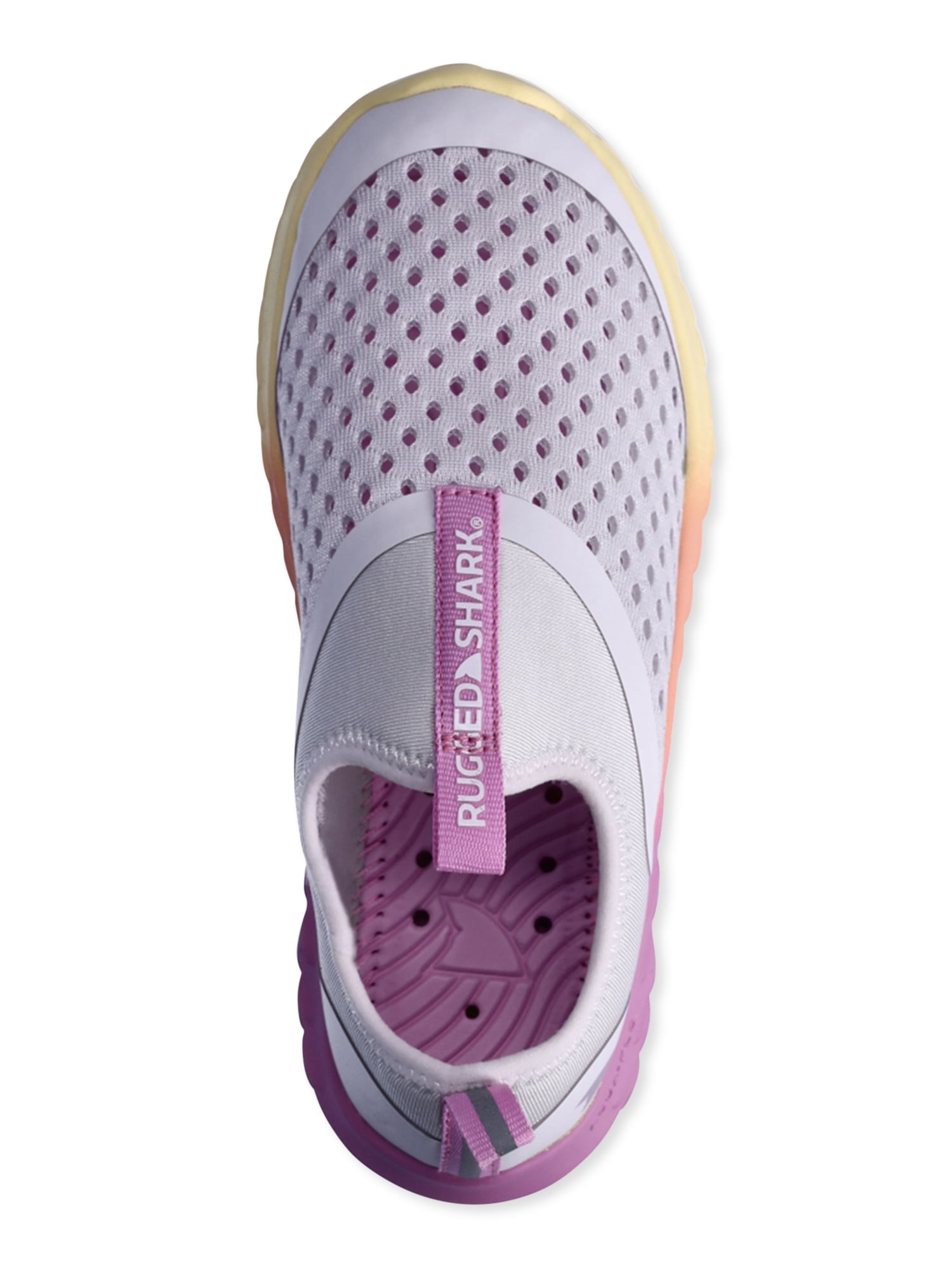 Rugged Shark Toddler & Kids Water Shoe