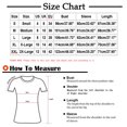 thumbnail image 3 of clear 50% off Usmixi Sale Womens Tops Sweater for Women Winter Cozy Soft Knitted Ribbed Irregular Button Pullover Sweater Tunic Tops Fall Trendy Solid Round Neck Long Sleeve Blouses Shirts, 3 of 5