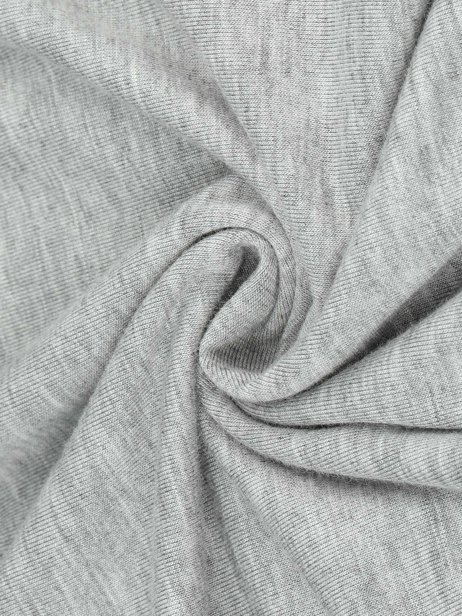 DARING DIVA Women's Flowy Cotton Wide Leg Lounge Pants 2XL Light Gray