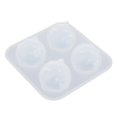 thumbnail image 4 of Molde de Silicona Transparente para Animales, Arcilla Polimérica, Artesanía de Resina, Molde para Joyas DIY cara de espejo Baoblaze Molde de pastel de silicona, 4 of 8