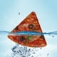 thumbnail image 3 of Pizza Impresión Color Empuje Burbuja Dedo Juguete Descompresión Manualidades (Tocino) Ehuebsd libre de BPA, 3 of 9