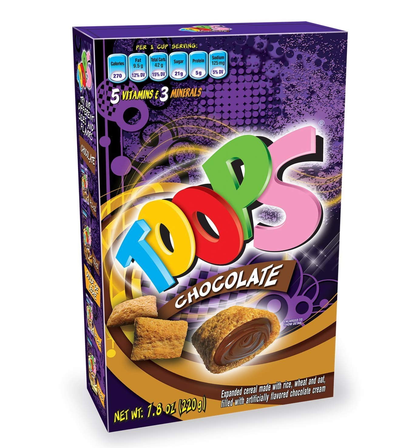 TOOPS Cereal (Chocolate)