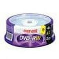 thumbnail image 3 of Maxell MAX634046 DVD Rewritable Media, 3 of 3
