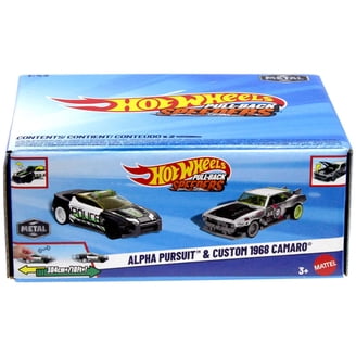 Hot Wheels HW Drift 2023 Nissan Z Custom Diecast Pull-Back Car