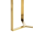 thumbnail image 6 of Modway Relay Side Table in Gold, 6 of 9