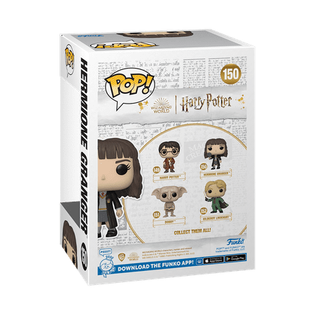 Funko - POP! Movies: Harry Potter: Chamber of Secrets 20th Anniversary - Hermione Granger