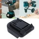 thumbnail image 4 of Adaptador De Batería, Convertidor De Batería Tamaño Compacto Operación Simple ABS Práctico Para Garaje, 4 of 7