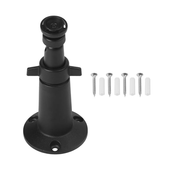 Flexible Wall Mount Bracket for CCTV Cameras Compatible with For Blink