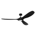 thumbnail image 4 of Envy 72 in. Flat Black Ceiling Fan w/ Integrated LED Light Kit & Remote Control Included, 4 of 4