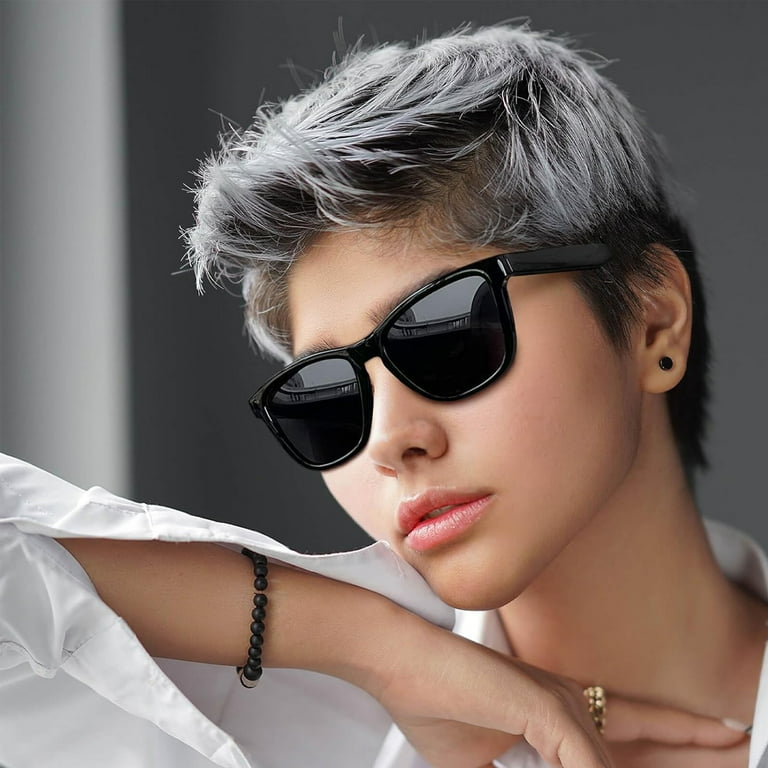 Pitch black shades sales