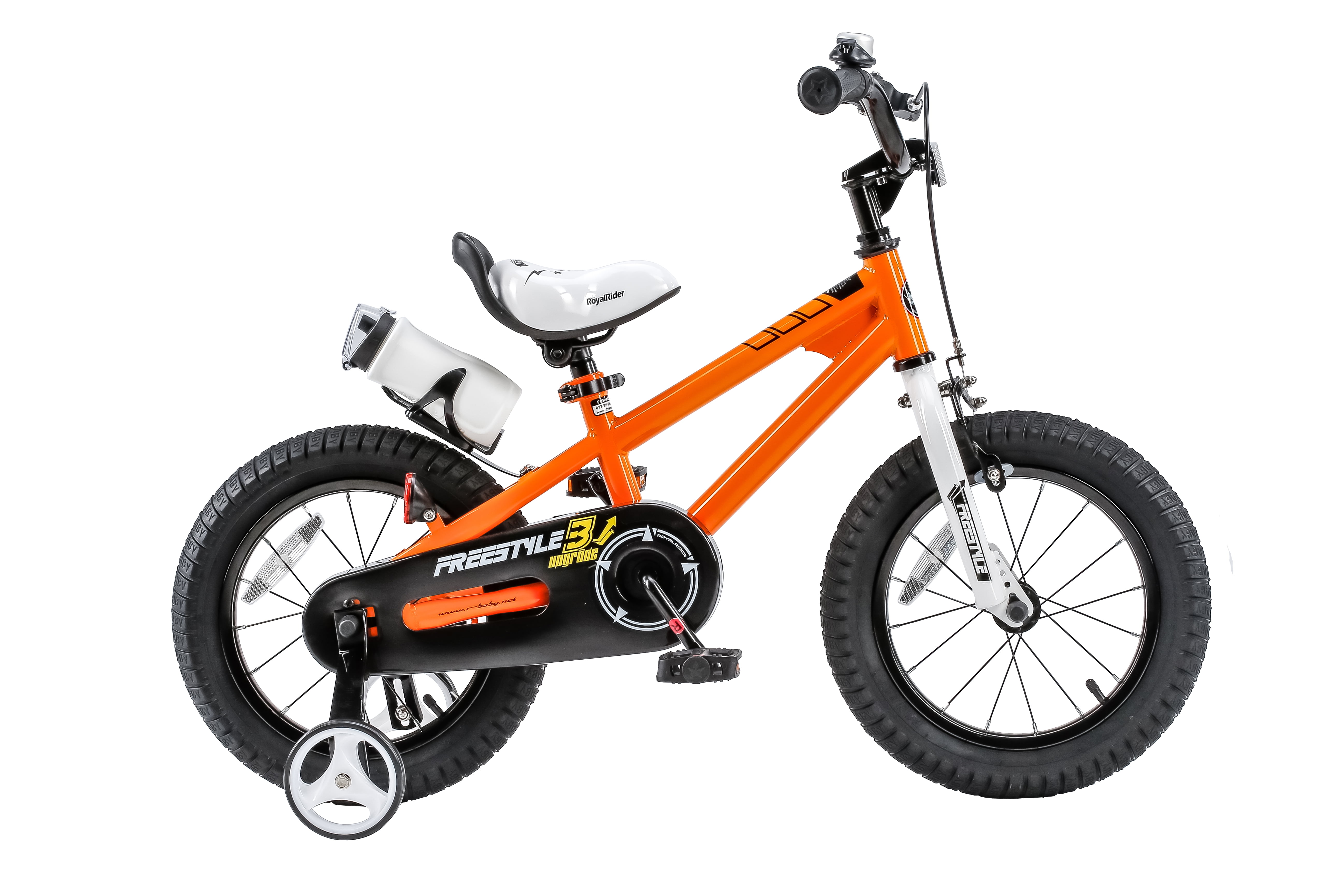 royal baby bike freestyle