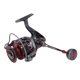 thumbnail image 1 of Carrete giratorio basculante plegable de acero inoxidable, botón de alivio de presión de Metal, diseño humanizado, accesorios de pesca KD7000, 1 of 5