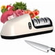 thumbnail image 1 of 26-27 Electric Knife Sharpener, Home Multifunctional Electric Knife Scissors Sharpener Gift, 1 of 5