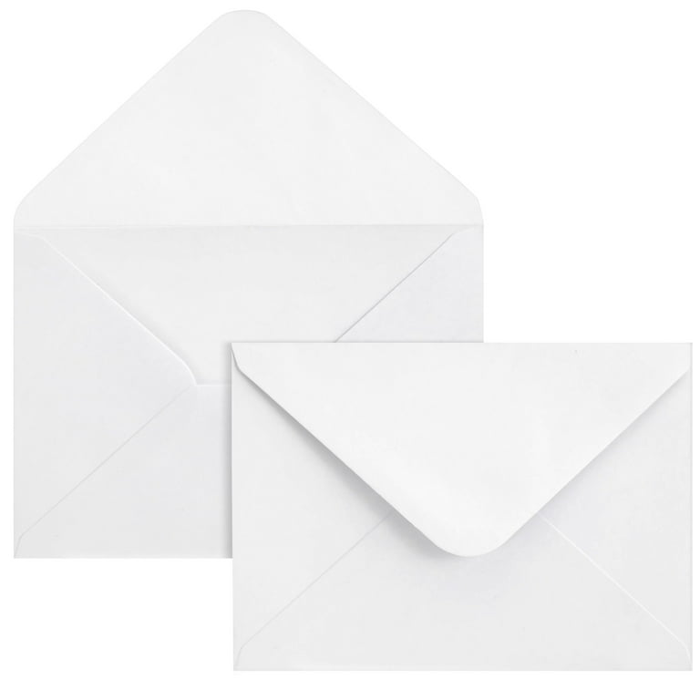 48 Pack Blank Invitation Cards And Envelopes For Wedding Birthday