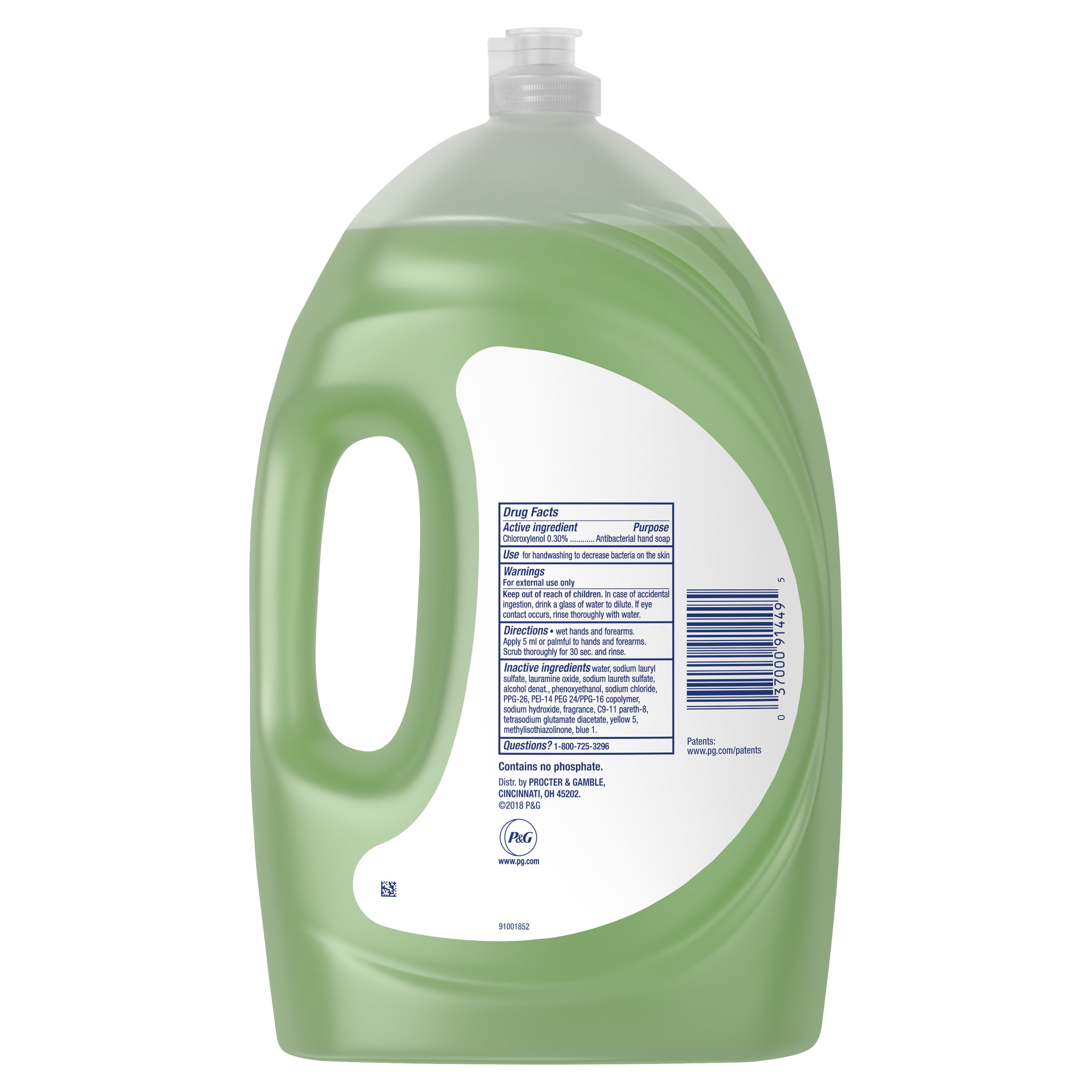 Soft Scrub with Bleach Liquid Household Cleaners 36 oz. 3 Count. 