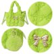 thumbnail image 4 of Bolso Hobo Bag Mano para Mujer Correa Ajustable Nylon Compras, 4 of 9