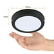 thumbnail image 4 of Lámpara Plafón LED de Sobreponer, 12 W, Luz Suave Cálida, Interiores, No atenuable, LED integrado, 4 of 5
