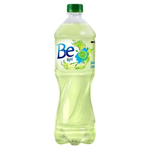 Agua Be Light sabor limón 1 l