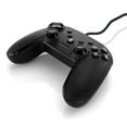 thumbnail image 3 of GameFitz Wired Controller for the Nintendo Switch in Black, 3 of 8