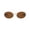 Tea, variant on Polarized Sports Sunglasses with Mirror Lenses - Oval Frame for Running, Biking, Driving & Fishing, Lightweight Plastic Frame & Shatterproof Polycarbonate Lenses, Blocks Glare & Protects Eyes