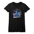 thumbnail image 1 of Mega Man Megaman Collage Video Game Android Rock Rockman Robot Junior T-Shirt, 1 of 2