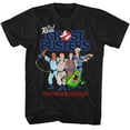 thumbnail image 1 of Real Ghostbusters Tv Group3 T-Shirt à Manches Courtes pour Adulte, 1 of 2