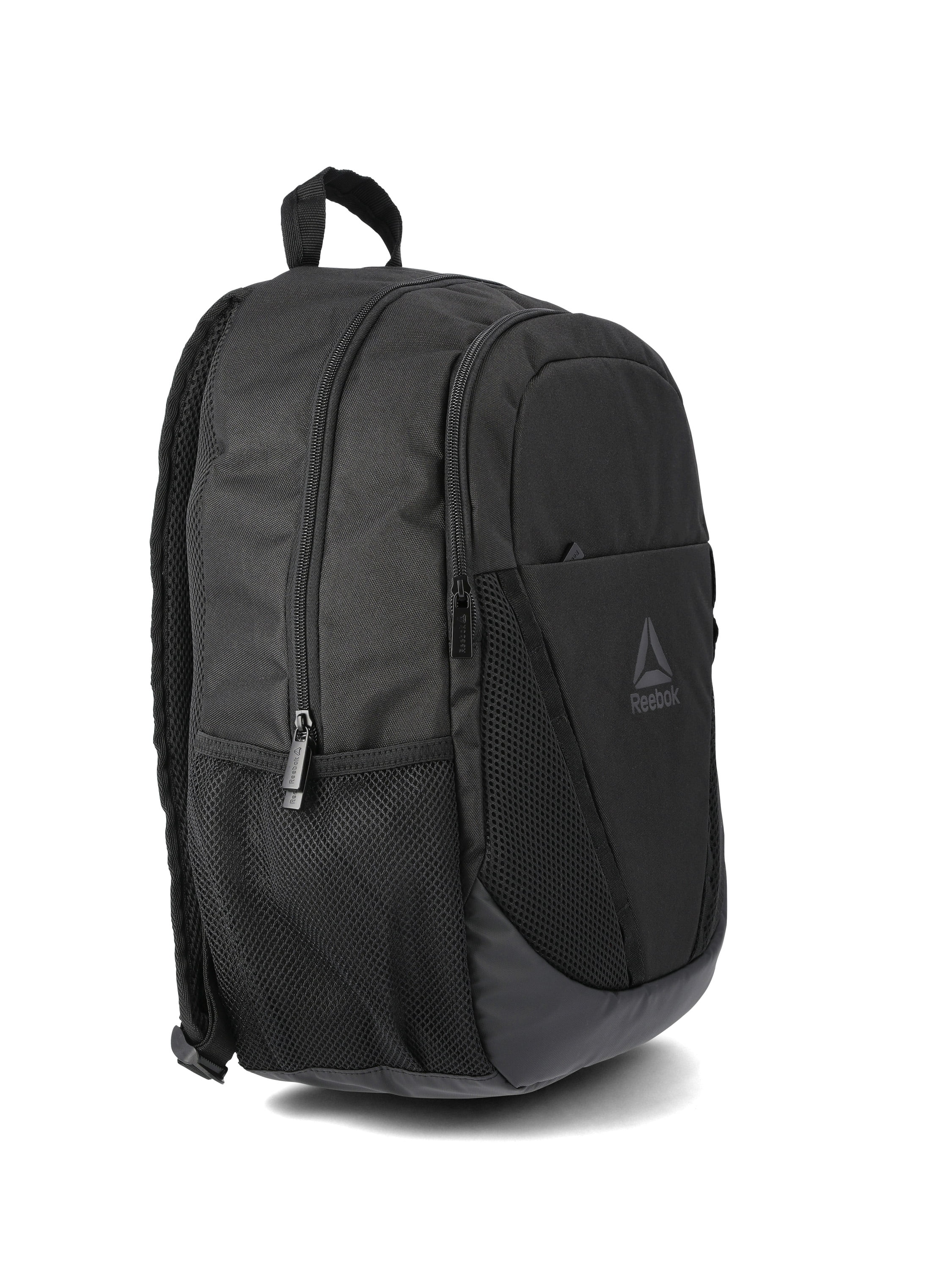 Reebok Women’s Maisie 18" Laptop Backpack, Black