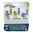 thumbnail image 3 of Set de Juegos Hasbro Spidey and His Amazing Friends Spiderman: Dino web foes 4 pulgadas, 3 of 4