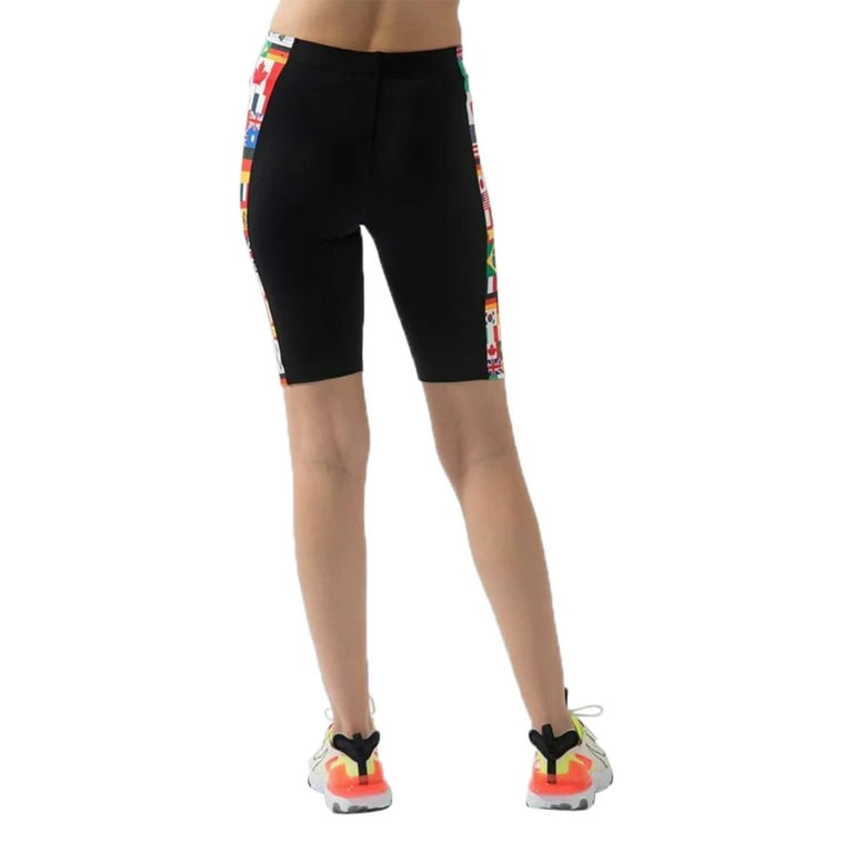 Nike flag biker shorts hotsell