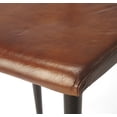 thumbnail image 7 of Butler Specialty Clark Leather Side Chair, 7 of 7