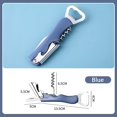 thumbnail image 5 of Jinsinto Wine Bottle Opener-multifunctional Bottle Opener (blue), 5 of 5