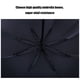 thumbnail image 5 of Paraguas pequeño de viaje plegable compacto rosa | Diseño resistente y ligero con 8 varillas para mujer | Protección contra lluvia, sol y rayos UV | Diámetro 36.2 pulgadas | Plegado 9.8 pulgadas | 1, 5 of 9