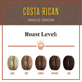 thumbnail image 4 of San Diego Coffee Costa Rican, Medium Roast, Ground Coffee, 16-Ounce Bags (Pack of 2), 4 of 9