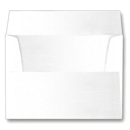 4x6 Photo Envelopes - Envelopes For 4x6 Photo Folders and Frames (25 Pack)