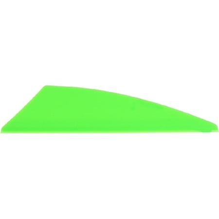 Swhacker Tac Vanes Driver 200 Vanes Green 2 Inch 100Pack