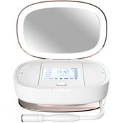 Trophy Skin UltradermMD 3-in-1 Microdermabrasion Machine - Professional Facial Exfoliator, Pore Vacuum, and Advanced Kinetic Toning Guarantees Professional Results for Tighter and Younger Looking Skin