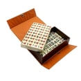 thumbnail image 2 of Portable Travel Mahjong Set with Storage Box for Travel Party Adults Kids, 2 of 9