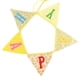 thumbnail image 2 of 1 banderín de cumpleaños para niños., 2 of 3